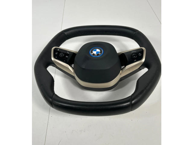 Руль BMW iX  2021 -  года       