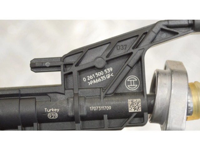 Vstřikovač 7639990, 0261500539   BMW 2 F45  pro benzínový motor 2.0 B48 A20 A 