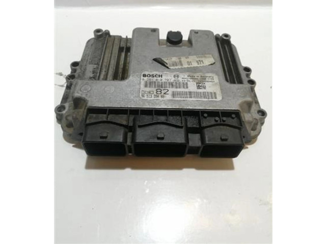Vstřikovací čerpadlo 9651399080, 0281010707   Peugeot 206    DV4TD(8HX) 