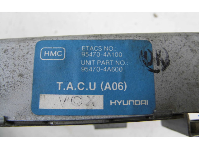 Блок комфорта 95470-4A600, 95470-4A600   Toyota Hiace (H10)   
