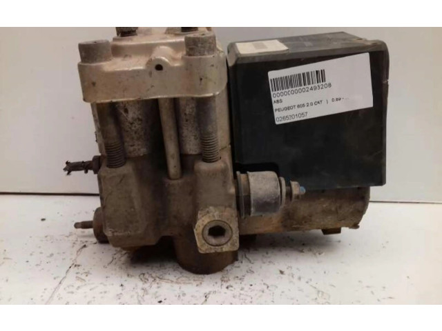 Jednotka ABS 0265201057   Peugeot 406 