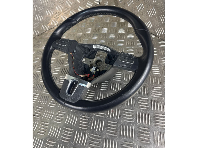Руль Volkswagen Tiguan  2007 - 2016 года 5C0419091B, 5K0959542      