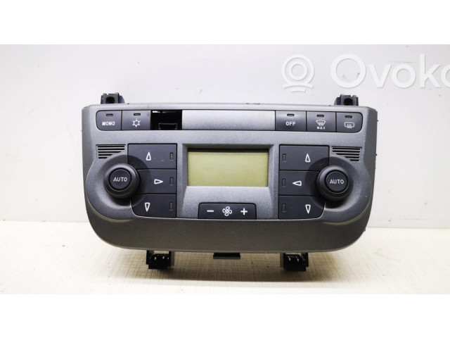 Блок управления климат-контролем 735419793   Fiat Grande Punto