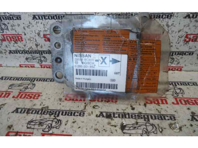 Блок подушек безопасности 0285001852   Nissan Micra