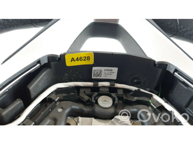 Руль BMW 7 G11 G12  2015-2022 года G766498, 40610501      