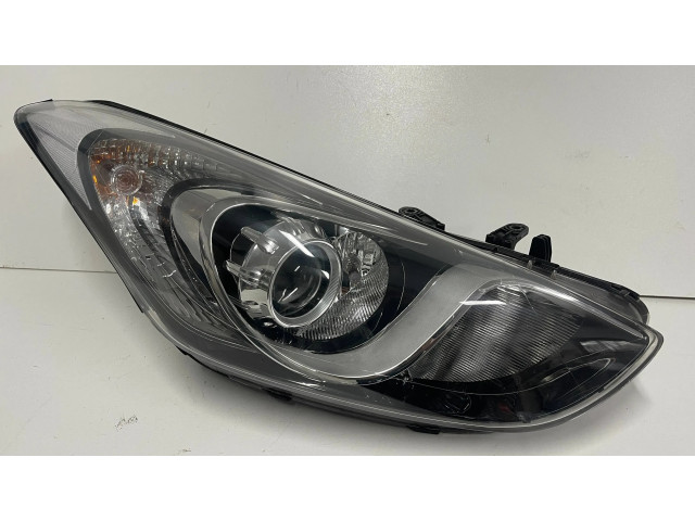 Přední světlo pravé 92102A6000, 92102A6100   Hyundai i30 2013