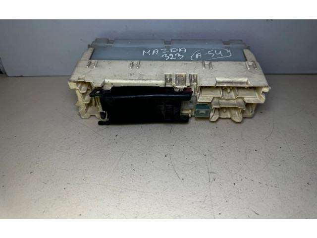   Pojistková skříňka TWSBC5H, BC5H   Mazda 323 1996