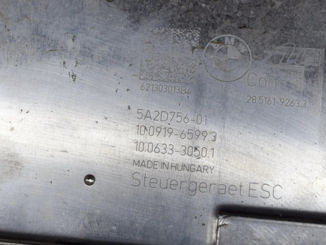 Jednotka ABS 5A2D756, 10022023364   BMW 3 G20 G21 2021