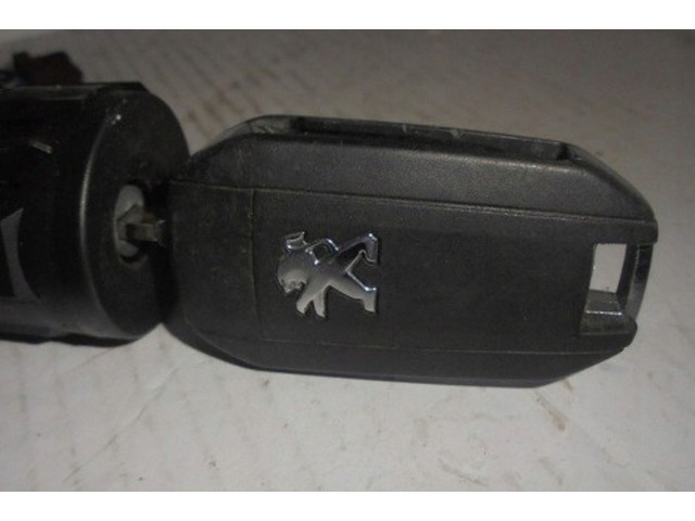 Řídící jednotka 9805321980   Peugeot 208 2012