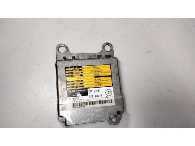 Блок подушек безопасности 0285001904, 19040725601585   Lexus IS 220D-250-350