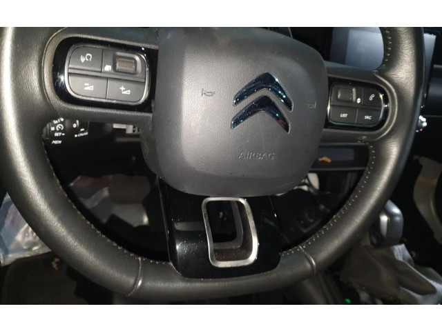 Руль Citroen C3 Aircross  2017 -  года COMCOMANDOSVOLANTE      