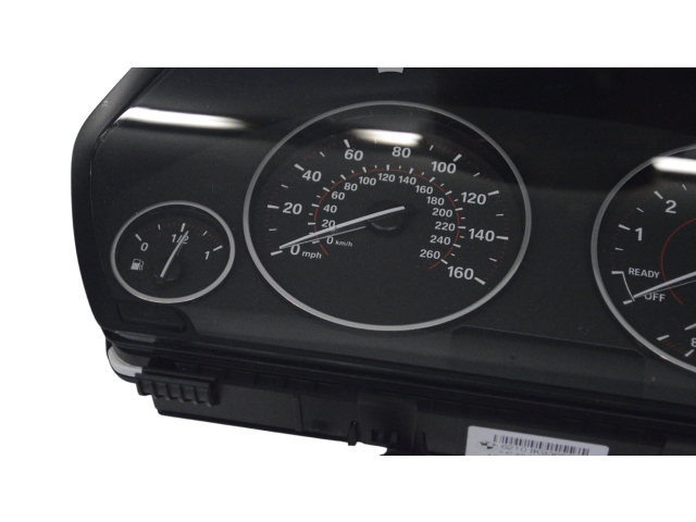 Přístrojová deska  BMW 4 F32 F33 2014 9365929  