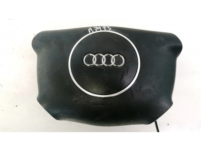 Подушка безопасности водителя 8P0880201D   Audi A3 S3 8P