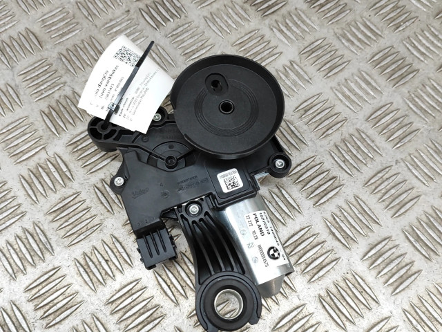 Моторчик заднего дворника 7468049, W000084575    BMW 3 G20 G21