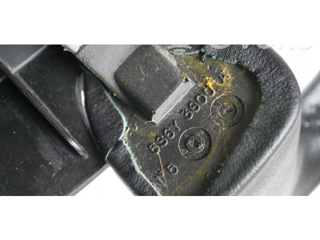 Подрулевой шлейф SRS 5S6Y3600A   Ford Fiesta