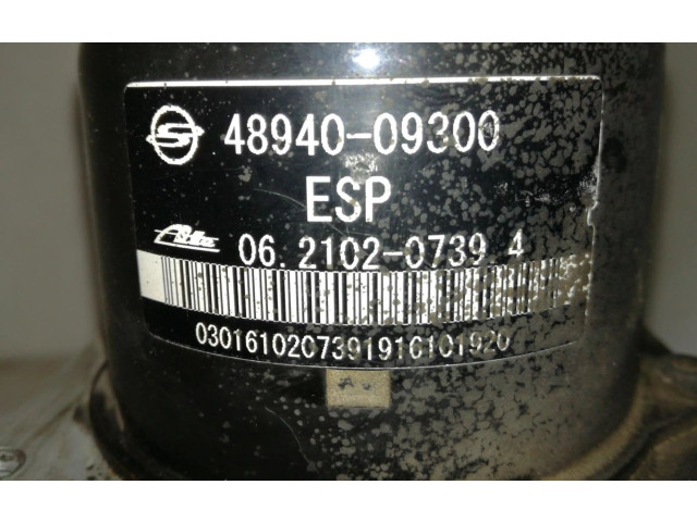 Jednotka ABS SLV4894009300   SsangYong Actyon sports I 