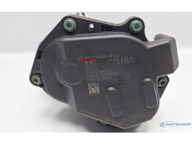 Клапан EGR A2C87494500, A6511400660   Infiniti Q50