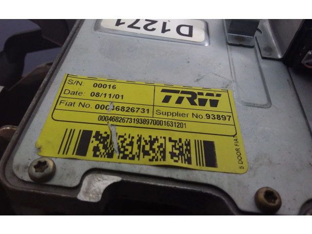    Рулевая рейка 00046826731, 00046826731   Fiat Stilo  -  года