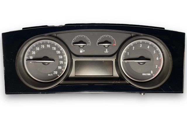 Спидометр (приборный щиток)     52196637    Lancia Ypsilon 