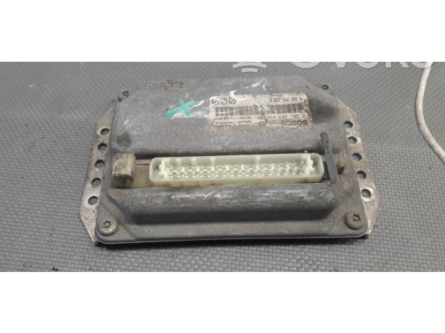 Блок управления двигателя 0261203498   Lancia Y10
