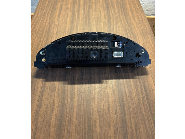 Панель приборов A2205403411, 031098055   Mercedes-Benz CL C215       