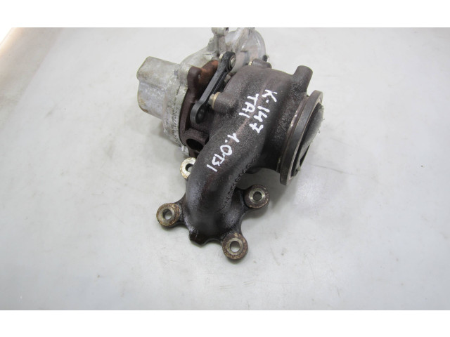  Турбина Volkswagen Taigo  05C145704, 080622000277   для двигателя DLAA      