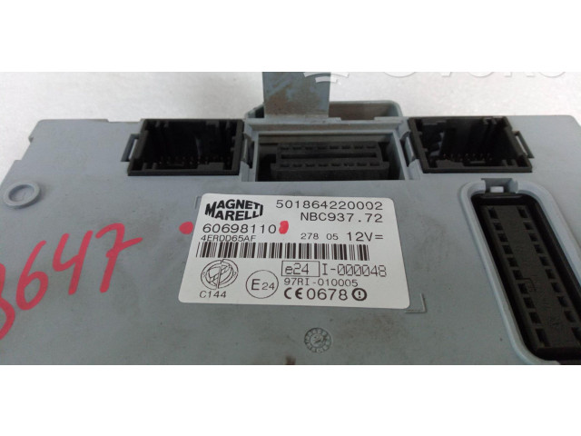 Řídící jednotka 60698110   Alfa Romeo 166 2004