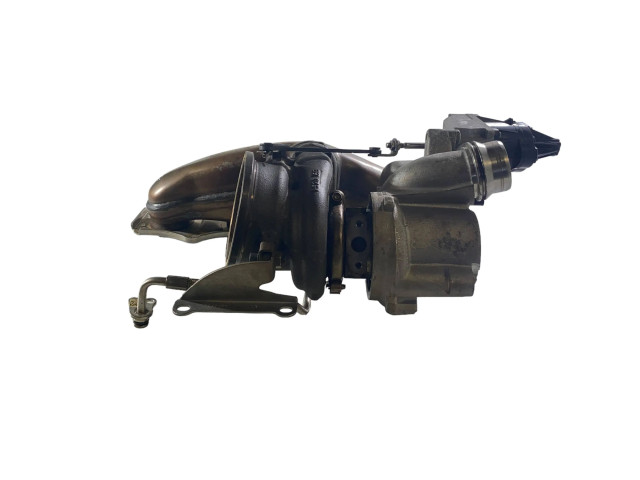  Турбина BMW X1 E84  7634486         