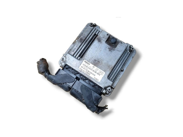 Комплект блоков управления 0281013845, P05187596AB   Jeep Patriot