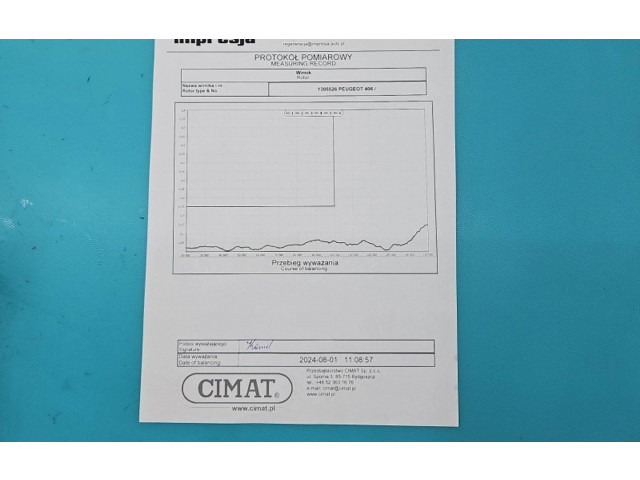 Шатун  K03-050, IMPRK1305526    Peugeot 406  