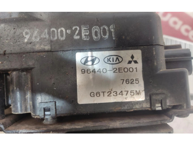 Блок управления двигателя 964402E001   Hyundai Tucson JM