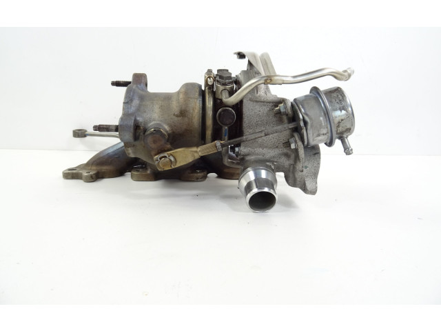  Турбина Nissan Juke I F15  H8201439411, 144100054R         