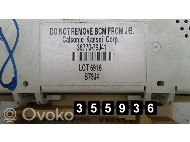 Блок управления двигателя 0281012991   Suzuki SX4