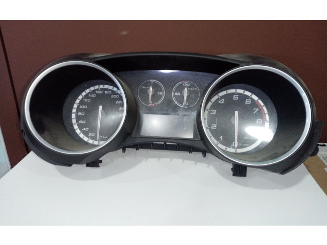 Přístrojová deska  Alfa Romeo Giulietta 2011 A2C53400370  