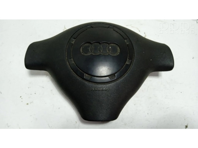 Подушка безопасности водителя 8L0880201J   Audi A3 S3 8L