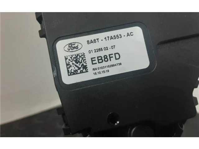 Переключатель дворников 8A6T17A553AC, 8A6T17A553AC   Ford Tourneo