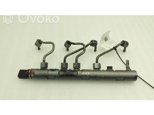 Vstřikovací lišta 0445214183, 7809128   BMW 1 F20 F21  pro naftový motor 2.0  