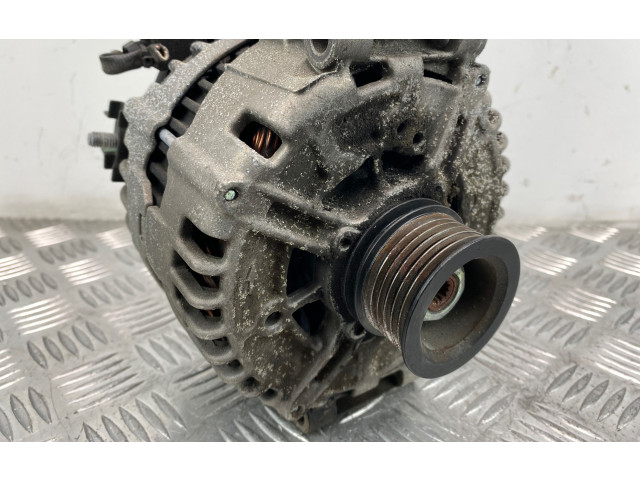 Генератор A0131540502, 0121813001   Mercedes-Benz S W221      