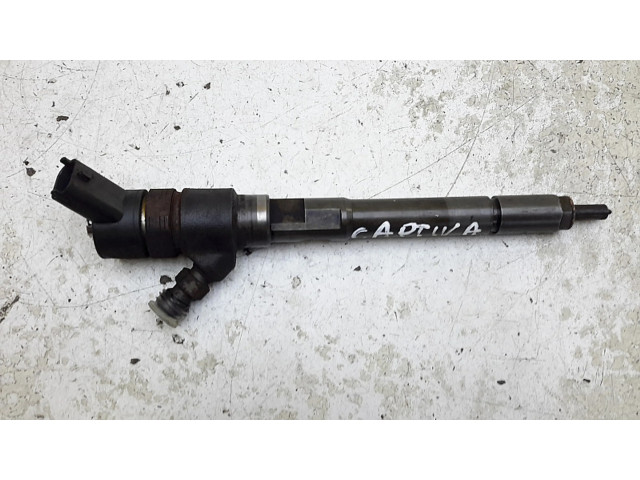Форсунка 0445110270    Chevrolet Captiva   