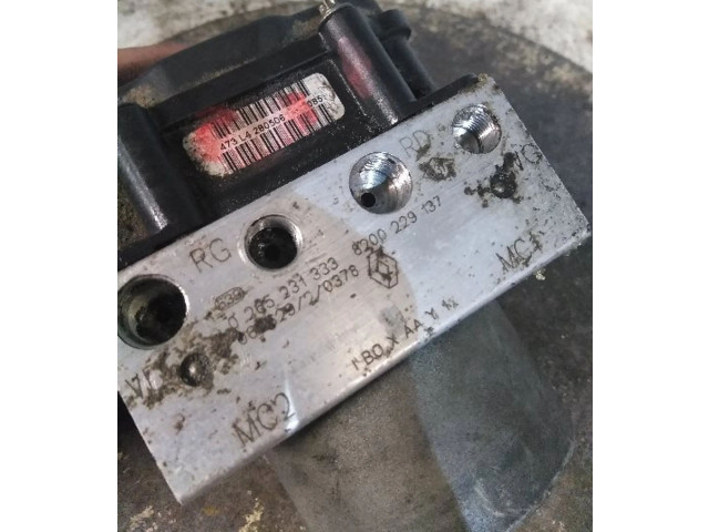 Jednotka ABS 7701070807, 7701070807   Renault Kangoo I 