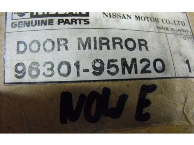 Zpětné zrcátko  Nissan Sunny 1988  96301-95M20  