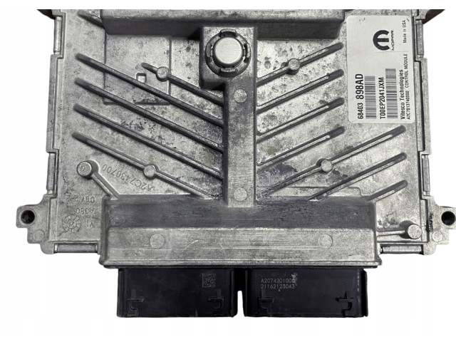 Řídící jednotka 68403898AD, 080890   Jeep Wrangler 2008