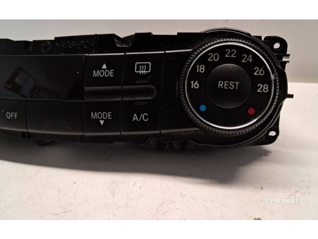Блок управления климат-контролем 2198302885   Mercedes-Benz CLS C219