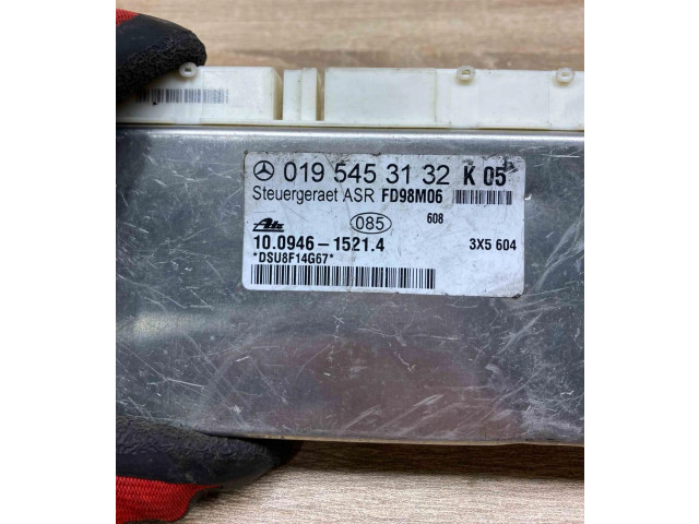 Блок управления АБС 0195453132, 100945615214   Mercedes-Benz C W202