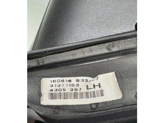 Zpětné zrcátko  Volvo V60 2016  31371153  