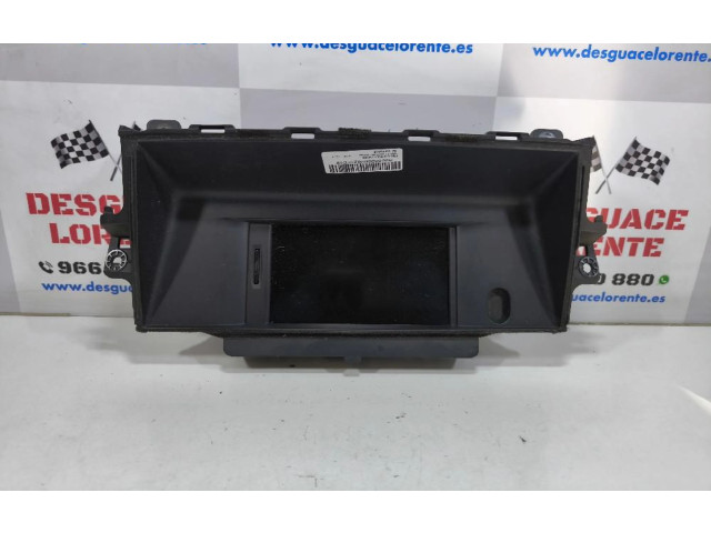 Дисплей    259154618R   Renault Latitude (L70)