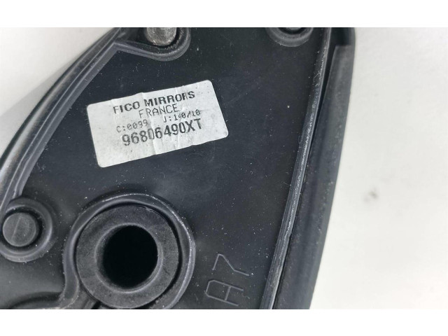 Zpětné zrcátko  Peugeot 207 2008  96806490XT  
