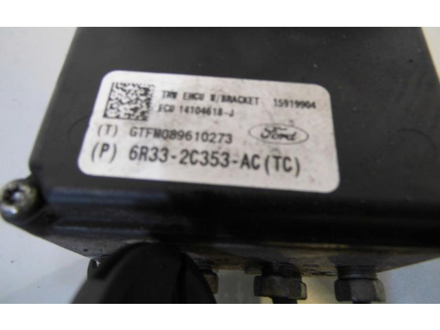 Jednotka ABS 6R33-2C353-AC   Ford Mustang V 2006