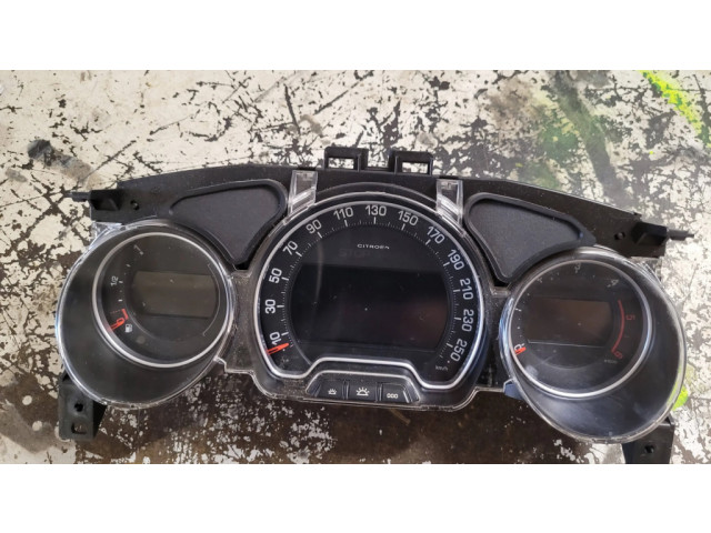 Панель приборов 9665364680   Citroen C5       