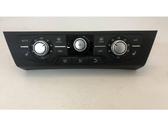 Блок управления климат-контролем 4G0820043AK, A2C85164100   Audi A6 C7